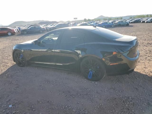 2015 Maserati Ghibli S