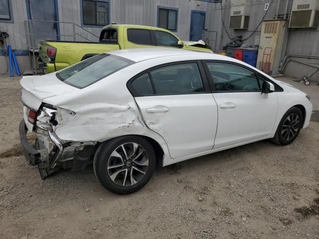 2013 Honda Civic EX