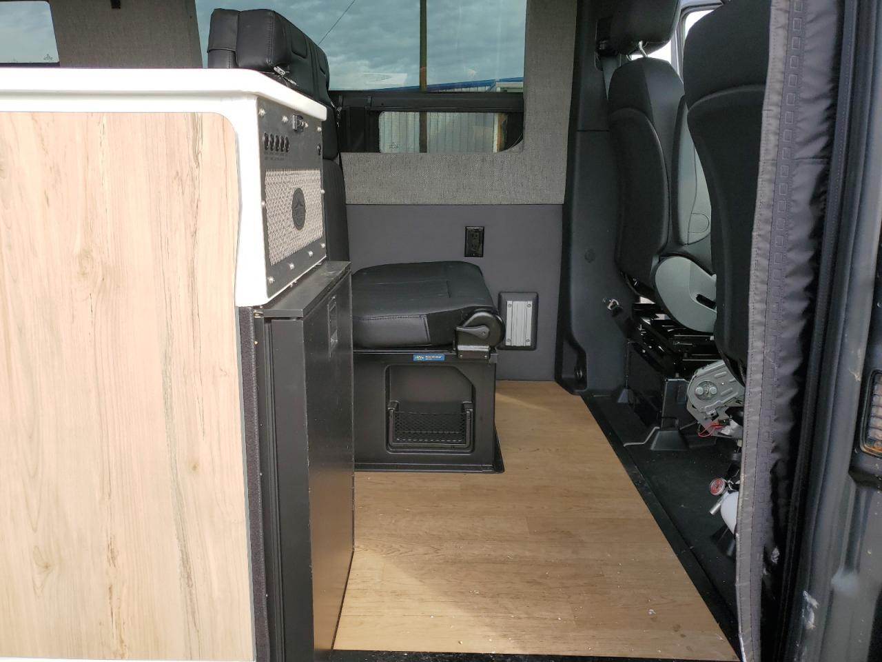 2024 Merz 2024 MERCEDES-BENZ Sprinter 2500 Recreational Vehi