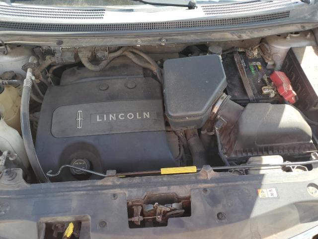 2014 Lincoln Townhouse MKX