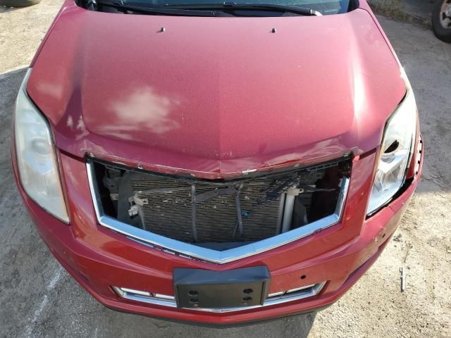 2014 Cadillac Srx Luxury Collection