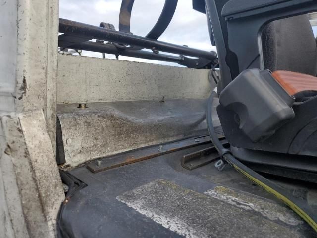 2013 Nissan MCP1F2A20LV Forklift