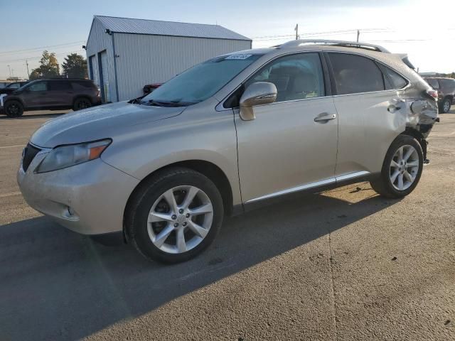 2011 Lexus RX 350