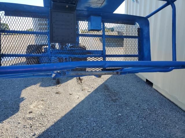 1998 Genie Lift-Lifting AND Rigging