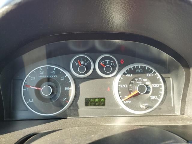 2009 Ford Fusion S