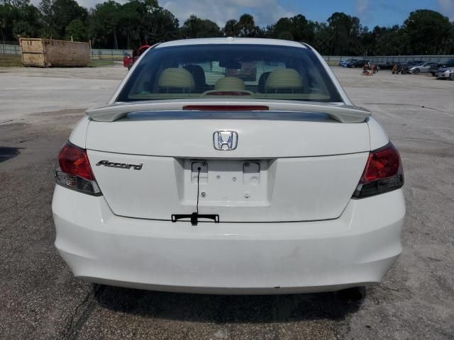 2008 Honda Accord EXL