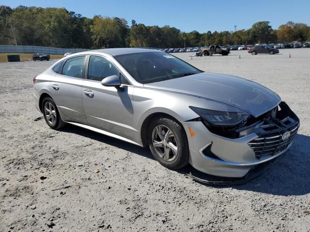 2021 Hyundai Sonata se