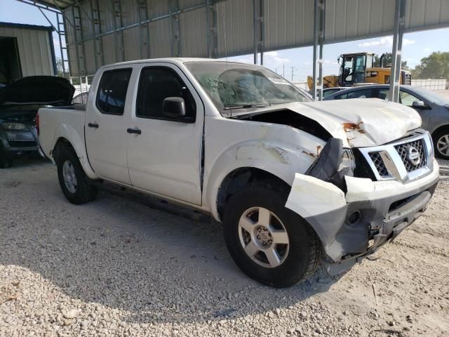 2014 Nissan Frontier S