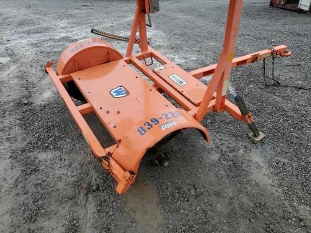 2013 Wanco Wtsp Arrow Board Trailer
