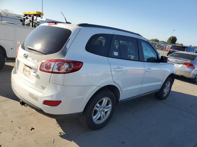 2012 Hyundai Santa FE GLS