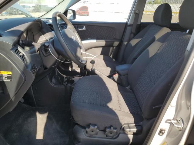 2008 KIA Sportage EX