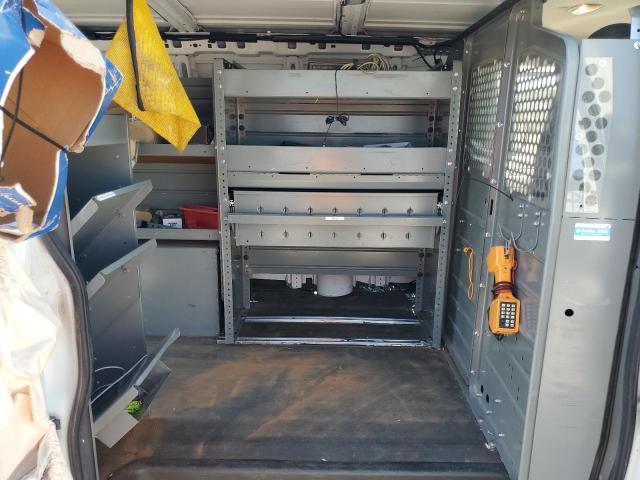 2014 Chevrolet Express G2500