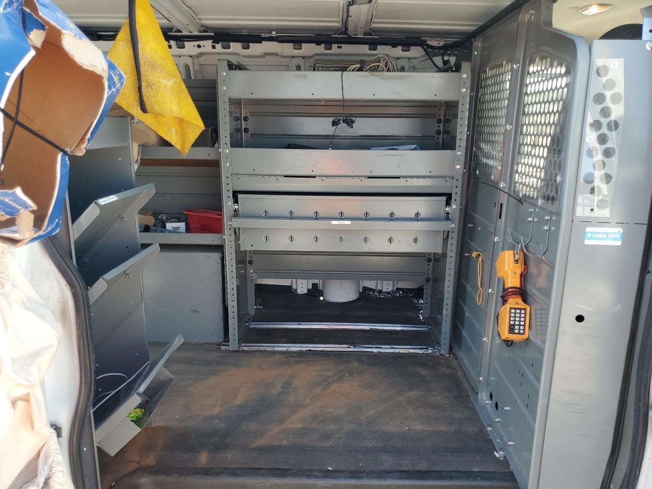 2014 Chevrolet Express G2500