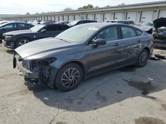 2020 Ford Fusion S