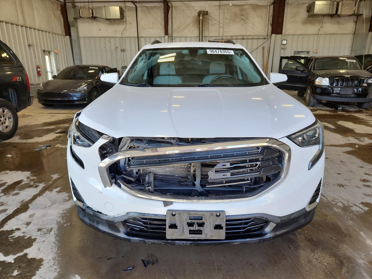 2019 GMC Terrain sle