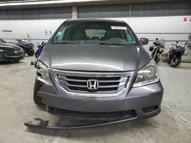 2010 Honda Odyssey exl