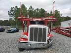 2019 Peterbilt 389 Car Carrier Truck With Car Carrier Trailer