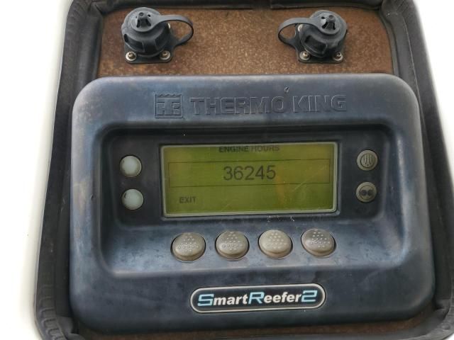 2011 Utility VS2RA Refrigerated Van Trailer