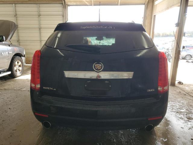 2012 Cadillac Srx Performance Collection