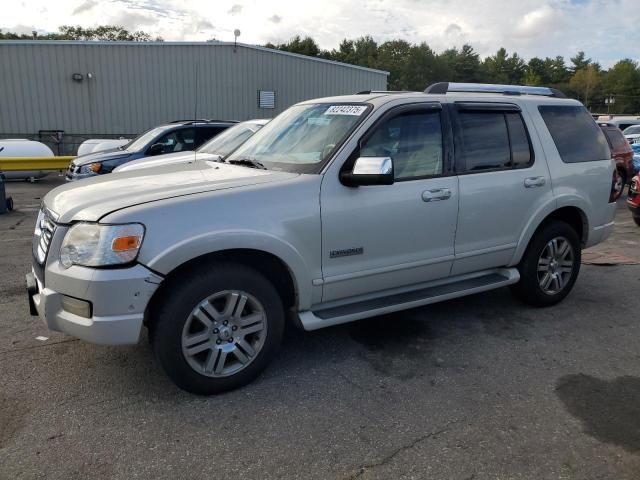 2006 Ford Explorer Limited
