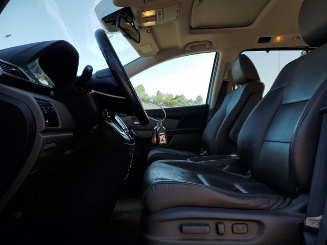 2014 Honda Odyssey EXL