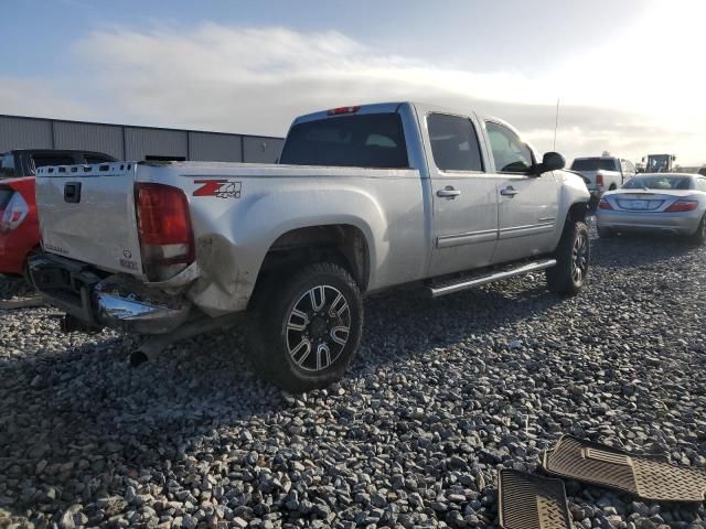 2011 GMC Sierra K2500 SLT