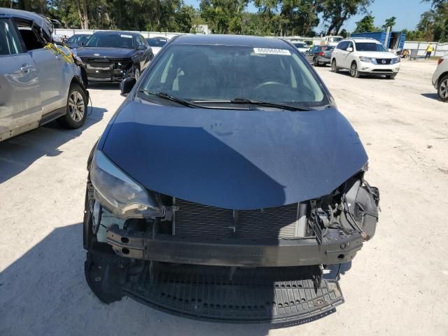 2014 Toyota Corolla ECO