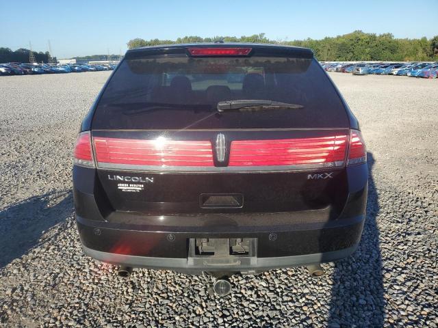 2010 Lincoln Townhouse MKX