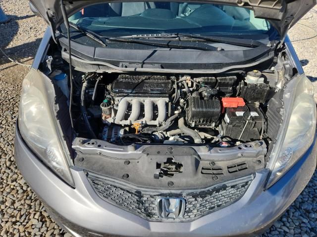 2010 Honda FIT Sport