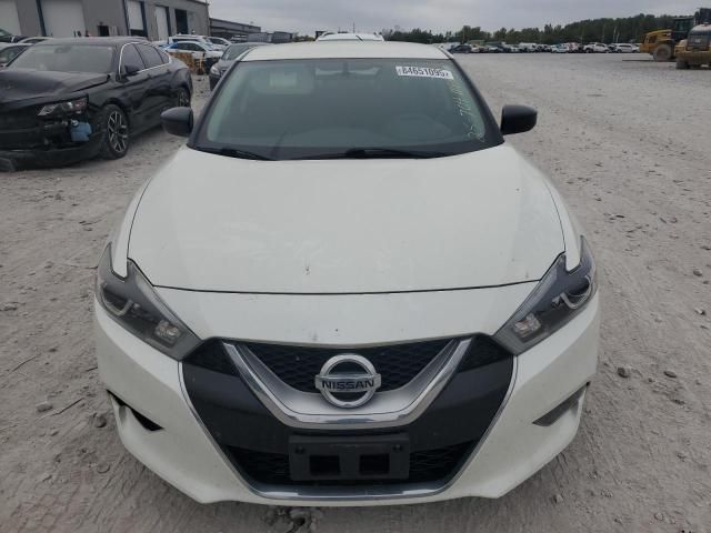 2017 Nissan Maxima 3.5S
