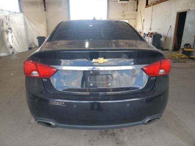 2015 Chevrolet Impala LTZ
