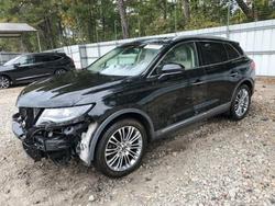 2016 Lincoln Mkx Reserve en venta en Austell, GA
