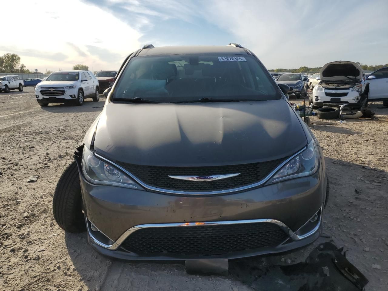 2020 Chrysler Pacifica Touring l