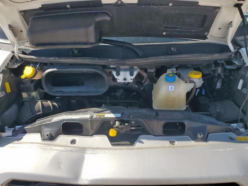2021 Dodge RAM Promaster 2500 2500 High