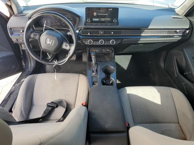 2022 Honda Civic ex