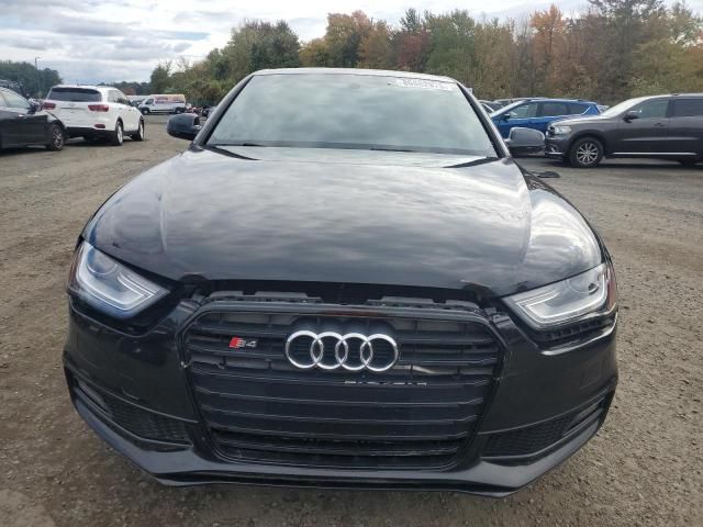 2014 Audi S4 Premium Plus