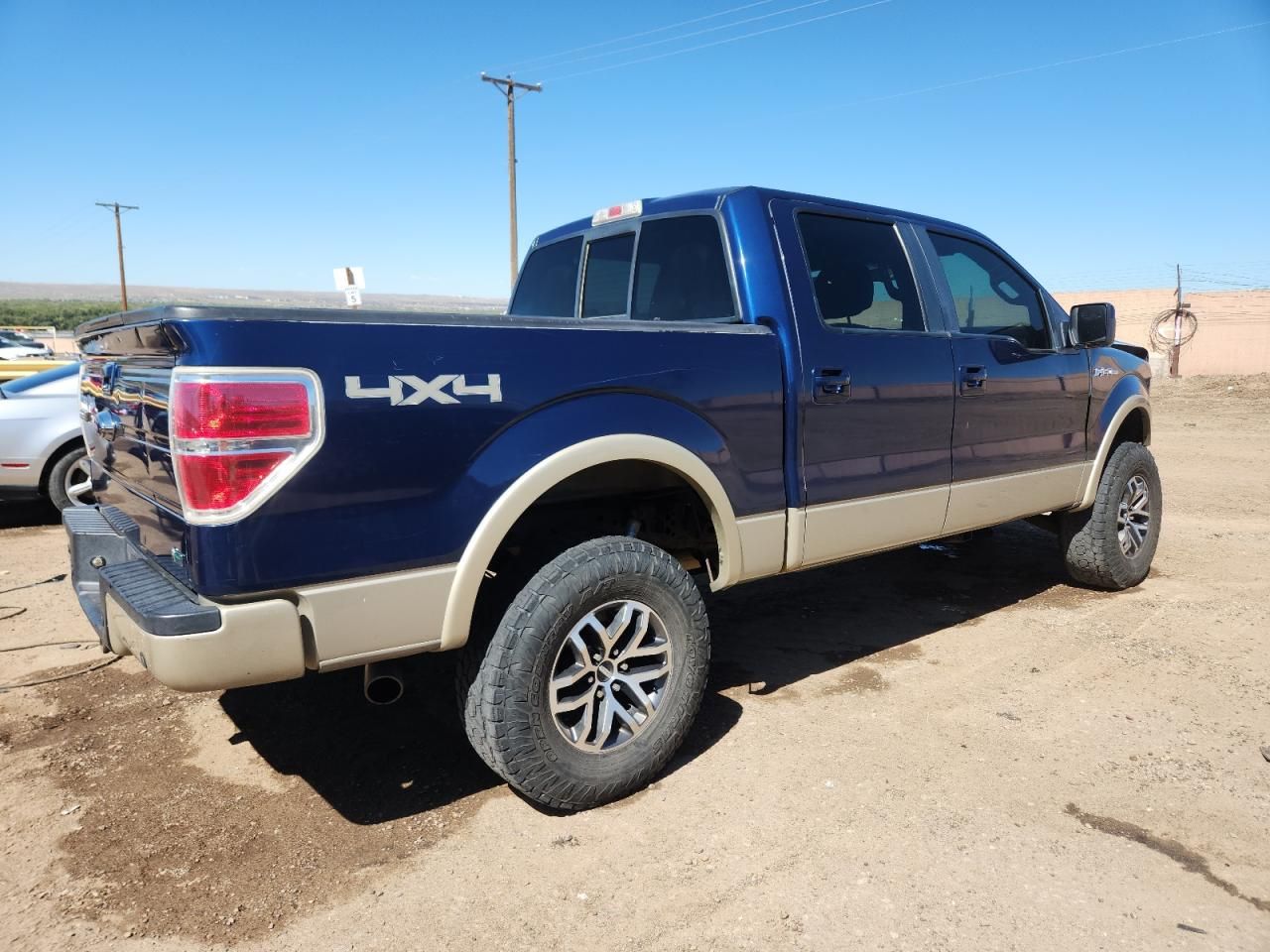 2010 Ford F150 Supercrew