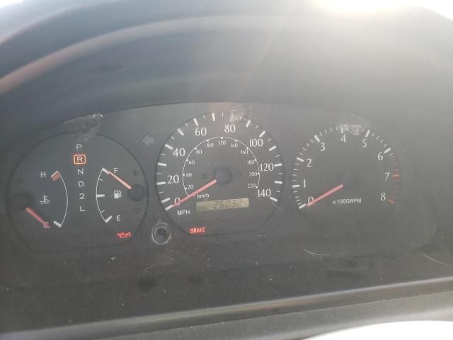2001 Toyota Camry Solara SE