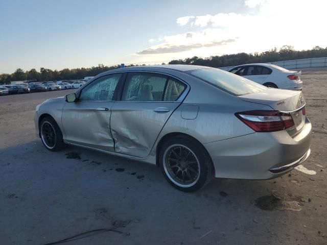 2016 Honda Accord LX