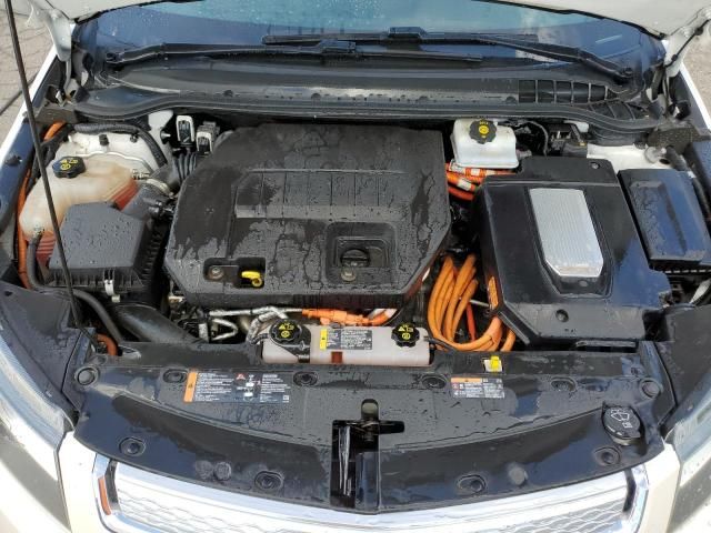 2012 Chevrolet Volt