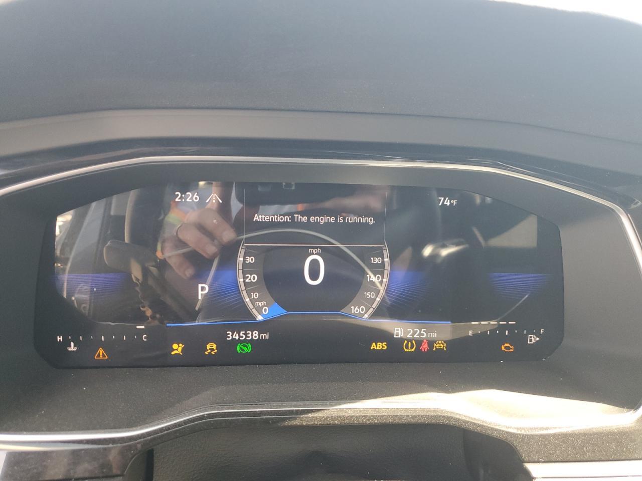 2023 Volkswagen Jetta s