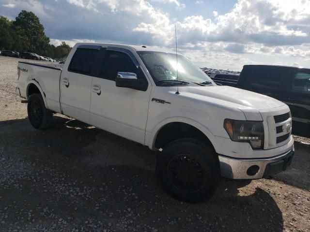 2009 Ford F150 Supercrew