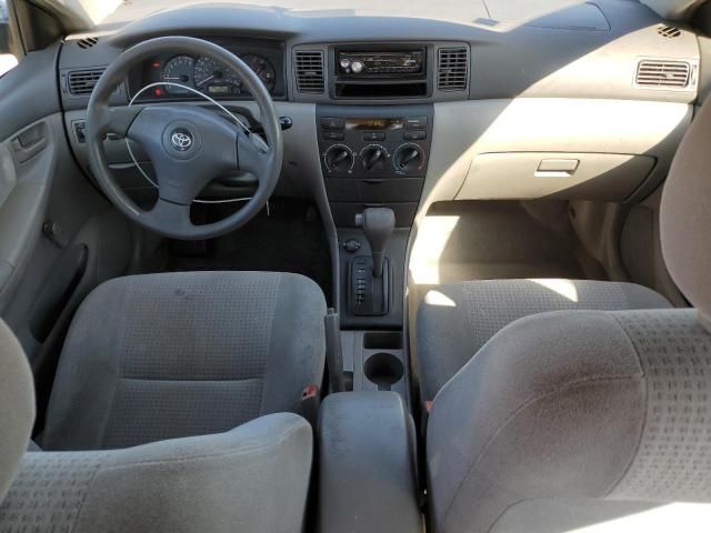 2007 Toyota Corolla CE