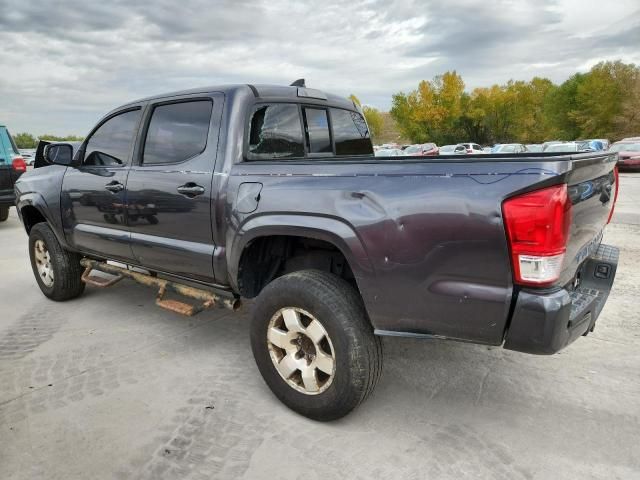 2016 Toyota Tacoma Double Cab