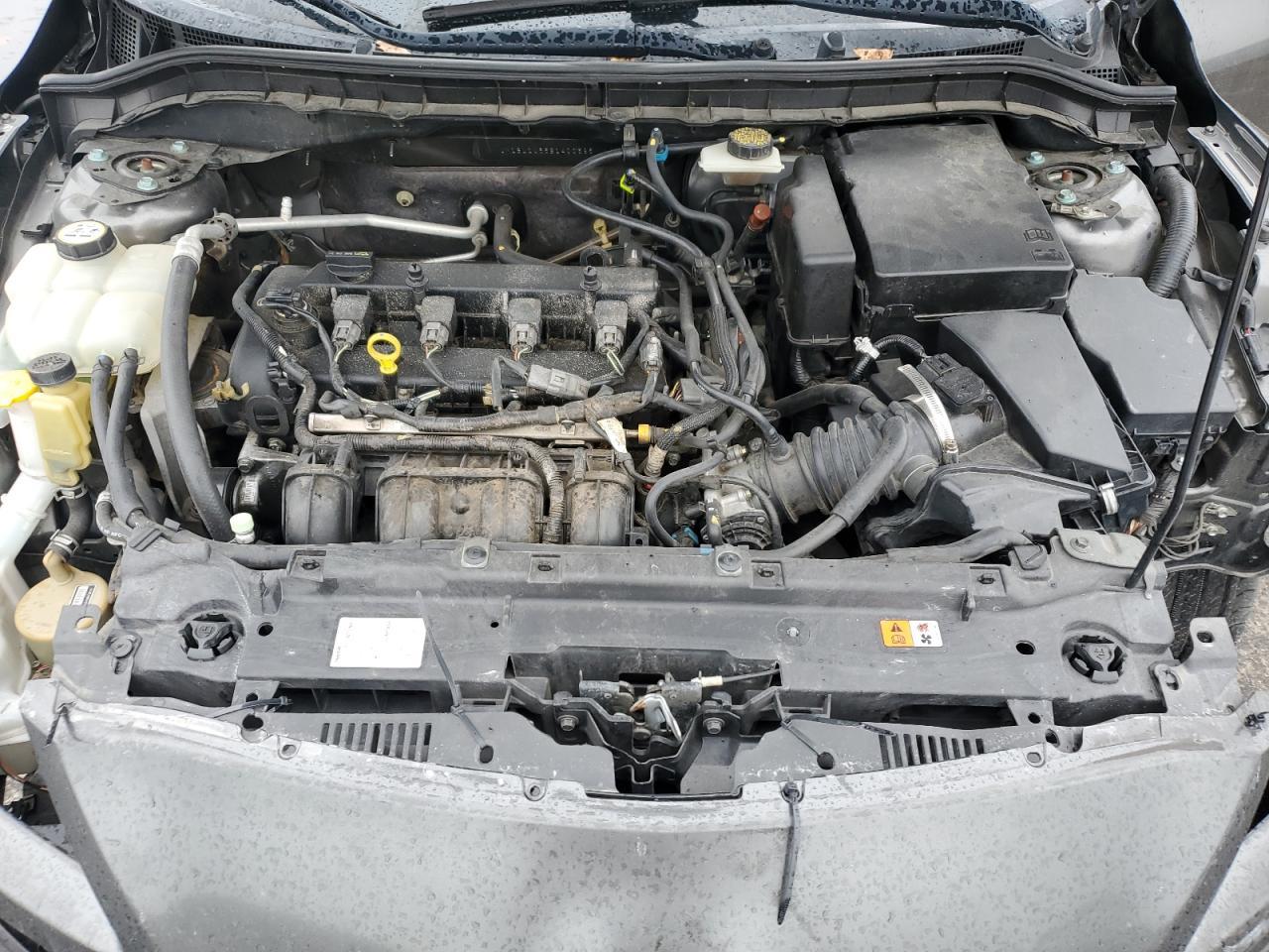 2011 Mazda 3 S