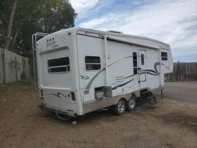 2001 Jayco Eagle-Camper