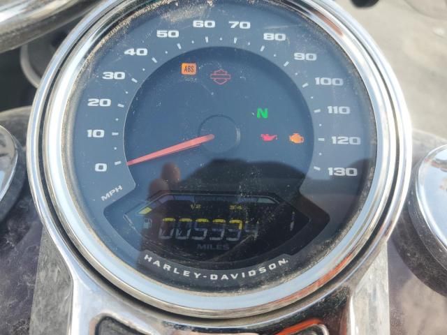 2019 Harley-Davidson Flsb