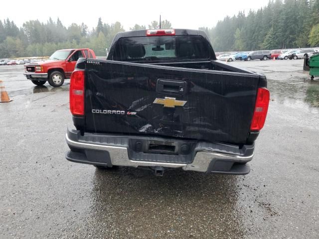 2017 Chevrolet Colorado