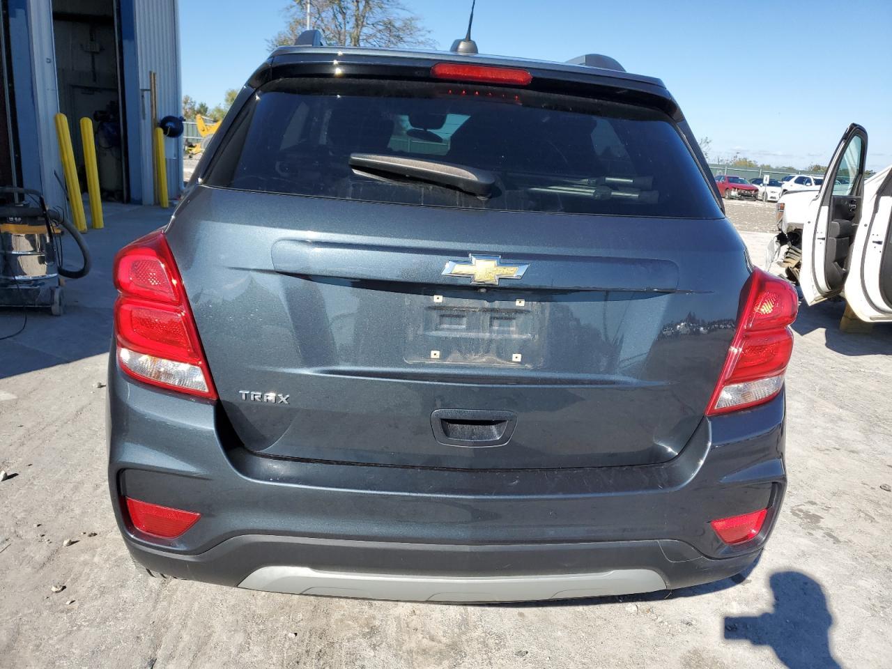 2021 Chevrolet Trax 1LT