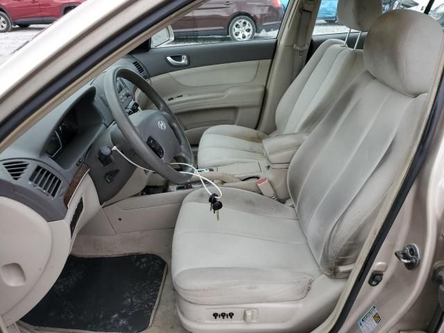 2008 Hyundai Sonata GLS